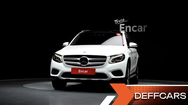 Mercedes GLC-CLASS GLC350e 4MATIC Premium купить на сайте DeffCars