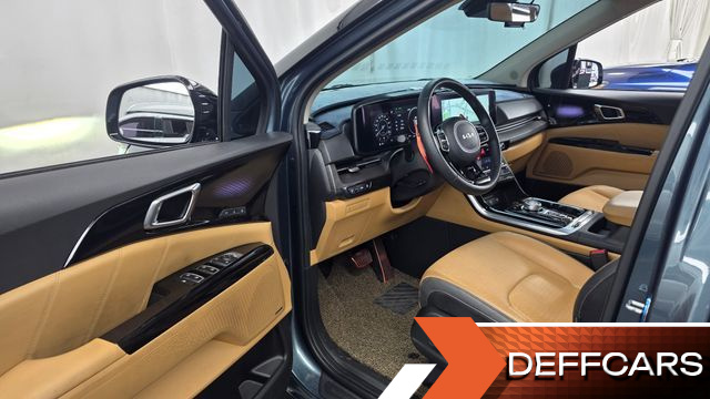 Kia CARNIVAL Diesel 9-Seater Signature купить на сайте DeffCars
