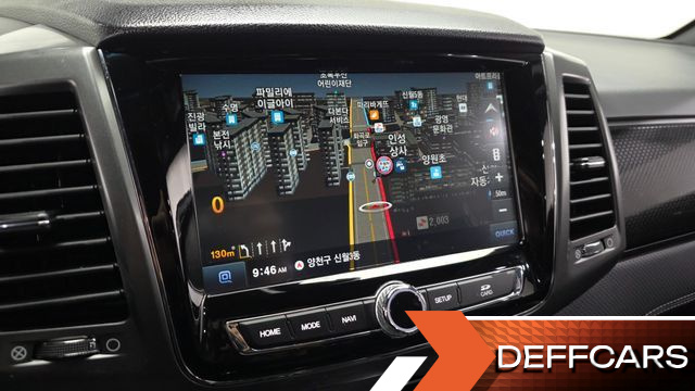 Ssangyong REXTON Diesel 2.2 4WD Prestige купить на сайте DeffCars