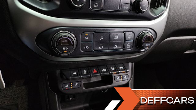 ChevroletGMDaewoo COLORADO 3.6 Extreme 4WD купить на сайте DeffCars