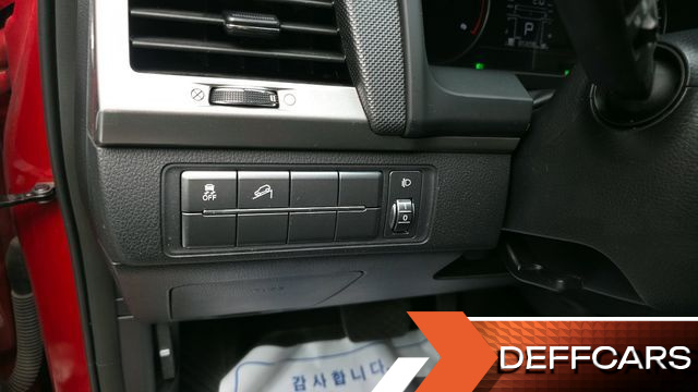 Ssangyong REXTON Diesel 2.2 4WD Pioneer X (Link) купить на сайте DeffCars