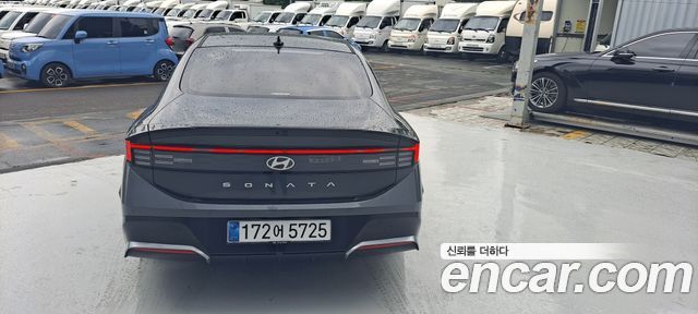 Hyundai SONATA 1.6 Turbo Exclusive купить на сайте DeffCars