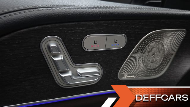 Mercedes GLE-CLASS GLE450 4MATIC купить на сайте DeffCars