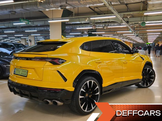 Lamborghini URUS 4.0 V8 купить на сайте DeffCars