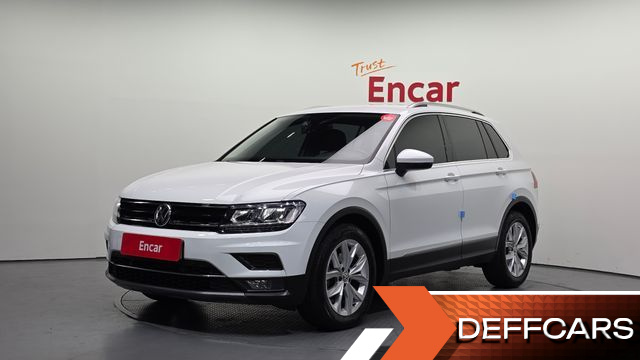 Volkswagen TIGUAN 2.0 TDI Premium купить на сайте DeffCars