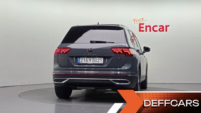 Volkswagen TIGUAN 2.0 TDI 4Motion Prestige купить на сайте DeffCars