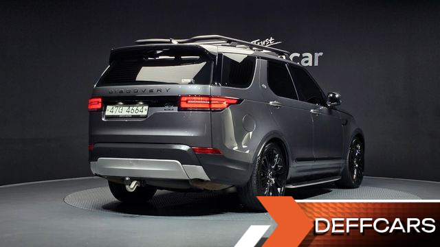 Land Rover DISCOVERY 3.0 TD6 HSE Luxury купить на сайте DeffCars