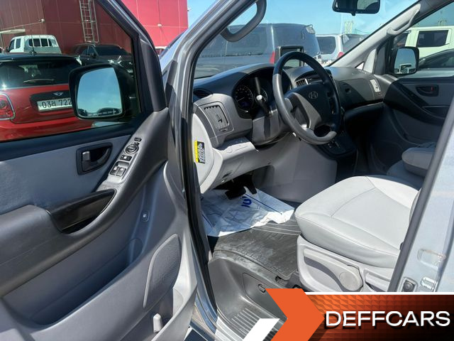Hyundai STAREX Wagon 12-Seater Smart купить на сайте DeffCars