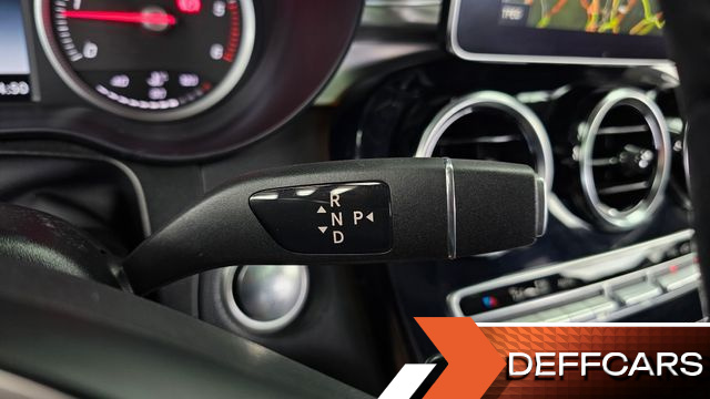Mercedes GLC-CLASS GLC220 d 4MATIC купить на сайте DeffCars