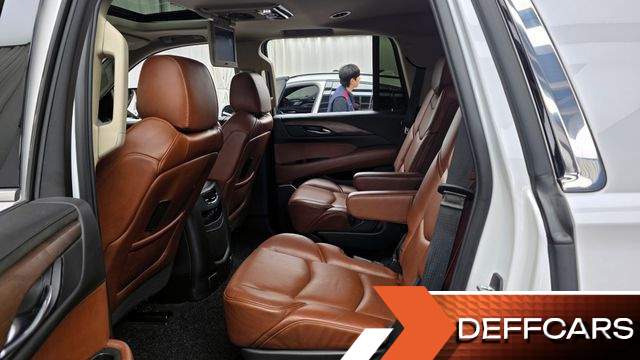 Cadillac ESCALADE 6.2 4th купить на сайте DeffCars