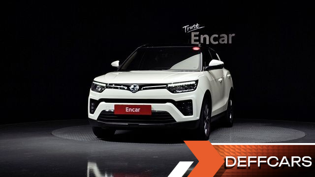 Ssangyong TIBOLI Gasoline 1.5 2WD V5 купить на сайте DeffCars