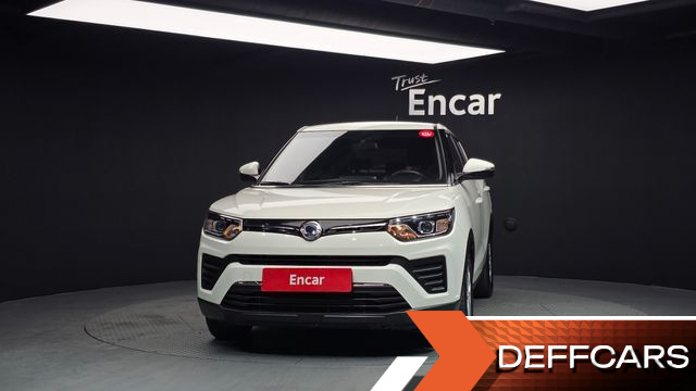 Ssangyong TIBOLI Gasoline 1.5 2WD V1 купить на сайте DeffCars