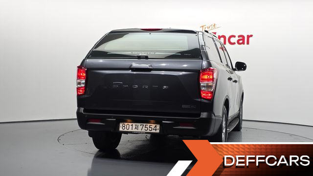 Ssangyong REXTON Diesel 2.2 4WD Prestige купить на сайте DeffCars