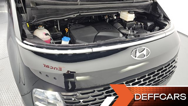 Hyundai STARIA Cargo 3-Seater Modern купить на сайте DeffCars