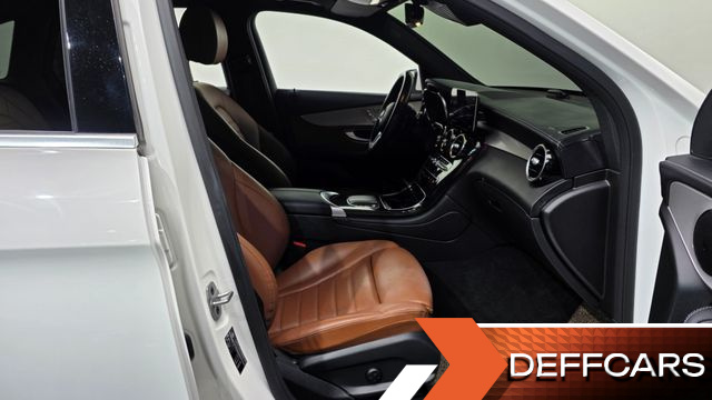 Mercedes GLC-CLASS GLC300e 4MATIC купить на сайте DeffCars