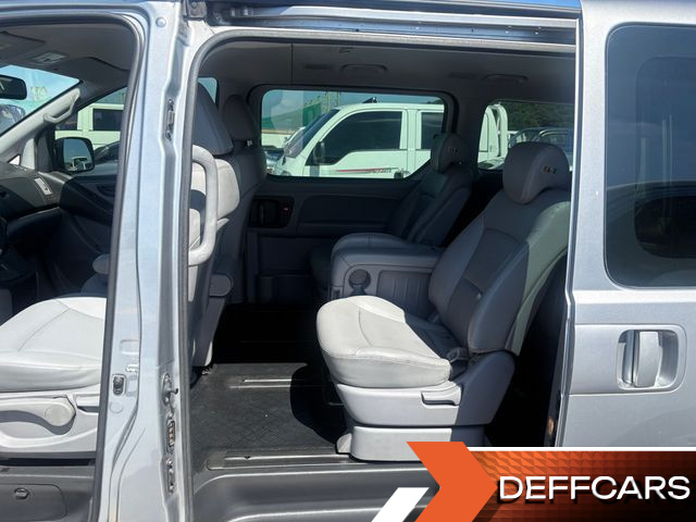 Hyundai STAREX Wagon 12-Seater Smart купить на сайте DeffCars