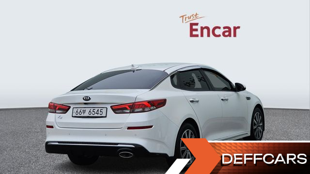 Kia K5 2.0 Prestige купить на сайте DeffCars