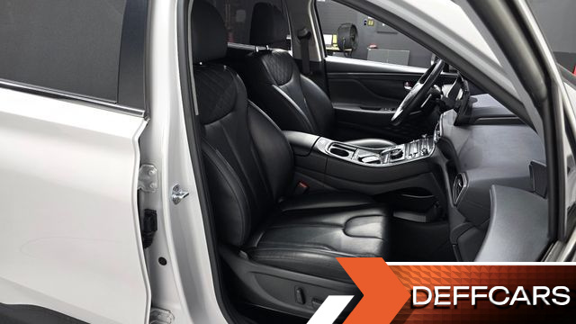 Hyundai SANTAFE Diesel 2.2 2WD Prestige купить на сайте DeffCars