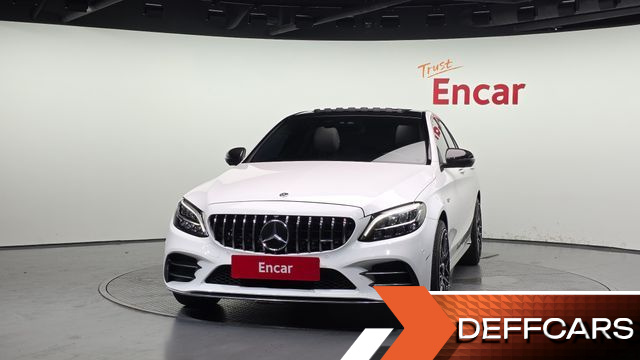 Mercedes C-CLASS C200 Avantgarde купить на сайте DeffCars