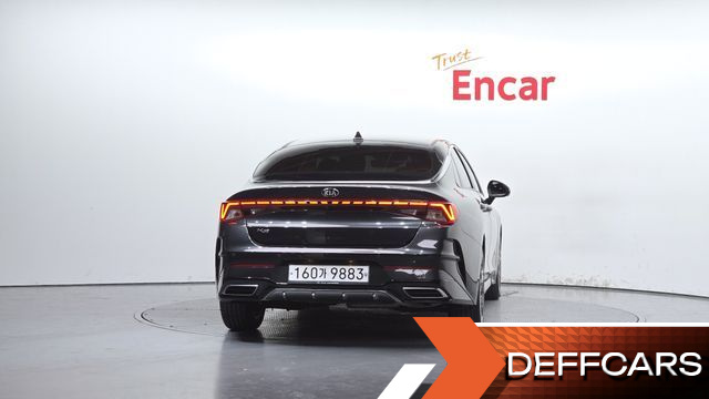 Kia K5 2.0 Noblesse купить на сайте DeffCars
