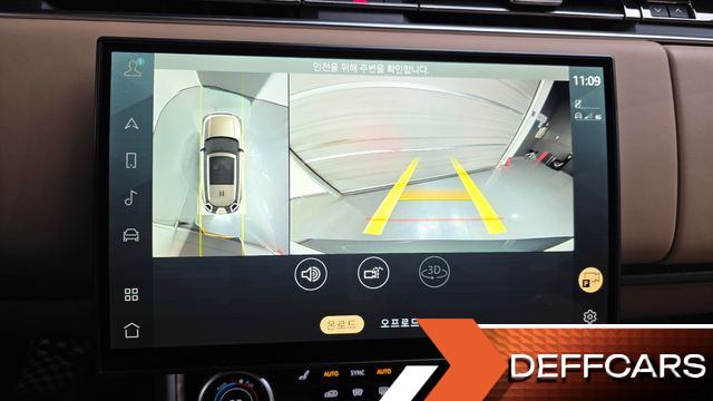 Land Rover RANGE ROVER P530 Autobiography Long Wheel Base купить на сайте DeffCars