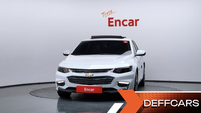 ChevroletGMDaewoo MALIBU 1.5 Turbo LTZ купить на сайте DeffCars
