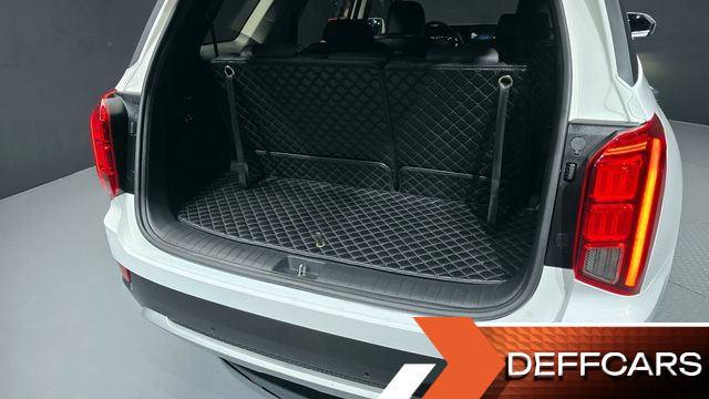 Hyundai PALISADE Diesel 2.2 2WD Prestige купить на сайте DeffCars