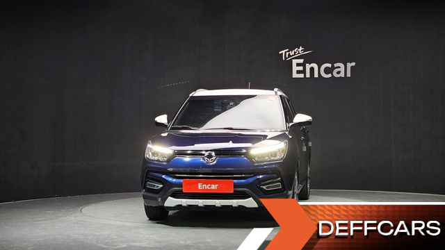 Ssangyong TIBOLI Gear Edition 2WD купить на сайте DeffCars