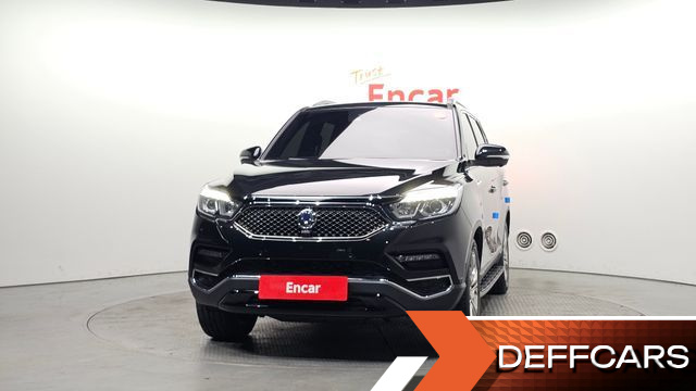 Ssangyong REXTON Diesel 2.2 4WD Eurasia Edition купить на сайте DeffCars