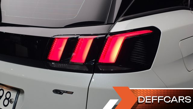 Peugeot 3008 2.0 BlueHDi GT купить на сайте DeffCars