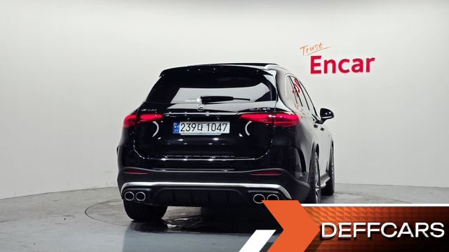 Mercedes GLC-CLASS AMG GLC43 4MATIC купить на сайте DeffCars