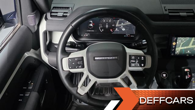 Land Rover DEFENDER 110 D240 S купить на сайте DeffCars