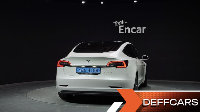 Tesla MODEL 3 Long Range AWD купить на сайте DeffCars