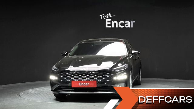 Kia K8 3.5 LPG 2WD Standard(Rentcar) купить на сайте DeffCars