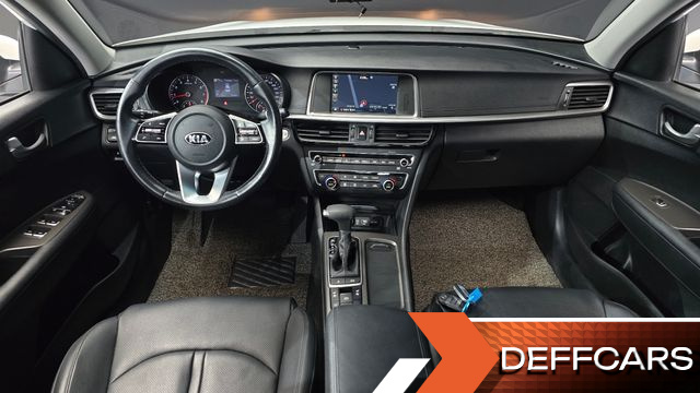 Kia K5 2.0 Prestige купить на сайте DeffCars