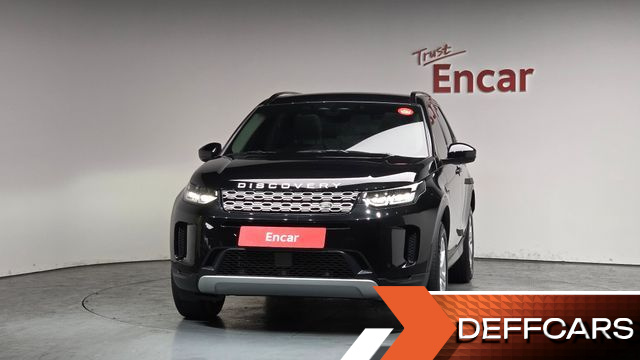 Land Rover DISCOVERY SPORT P250 S купить на сайте DeffCars
