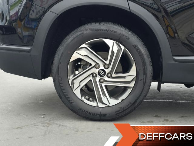 Hyundai SANTAFE Gasoline 2.5T 2WD Prestige купить на сайте DeffCars