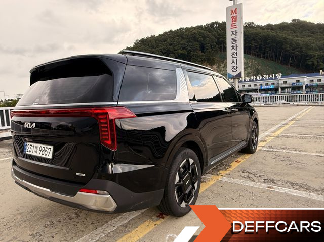 Kia CARNIVAL HEV 9seater Signature купить на сайте DeffCars