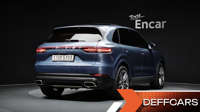 Porsche CAYENNE 3.0 купить на сайте DeffCars