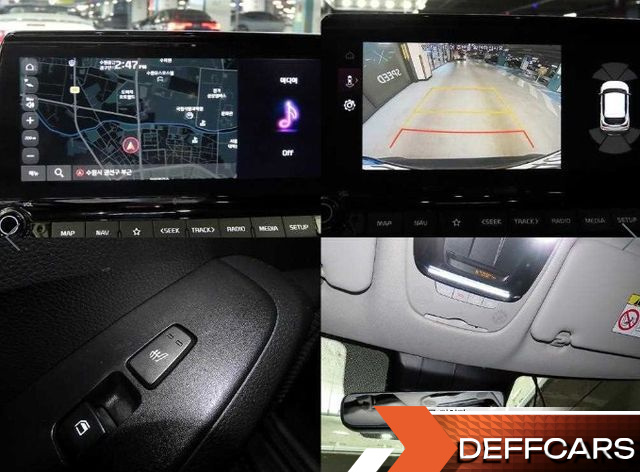 Kia SELTOS Gasoline 1.6 Turbo 2WD Signature купить на сайте DeffCars