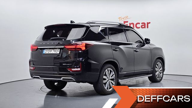 Ssangyong REXTON Disel 2.2 4WD Noblesse купить на сайте DeffCars