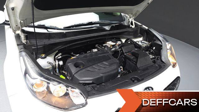 Kia SPORTAGE Diesel 1.6 2WD Trendy купить на сайте DeffCars