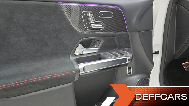 Mercedes GLB-CLASS AMG GLB35 4MATIC купить на сайте DeffCars