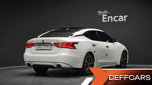 Nissan MAXIMA 3.5 Platinum купить на сайте DeffCars