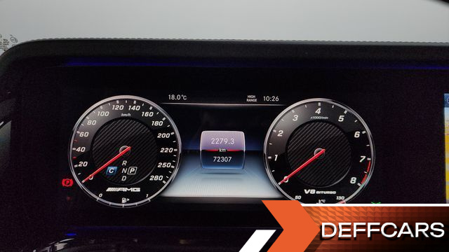 Mercedes G-CLASS AMG G63 купить на сайте DeffCars