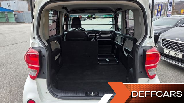Kia RAY Van Prestige(1Seater) купить на сайте DeffCars