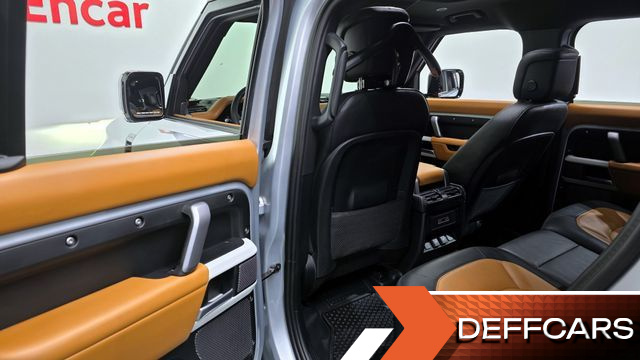 Land Rover DEFENDER 110 P300 X-Dynamic SE купить на сайте DeffCars