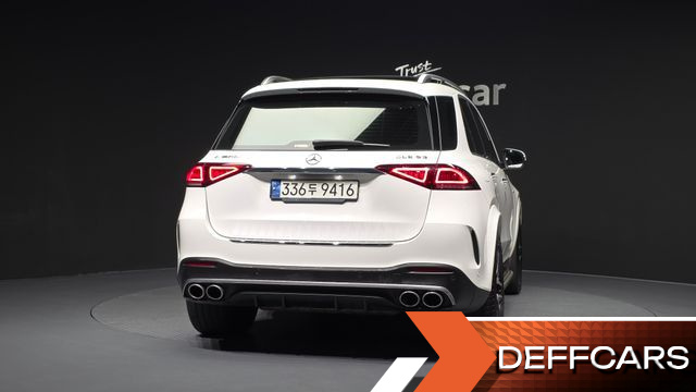 Mercedes GLE-CLASS AMG GLE53 4MATIC+ купить на сайте DeffCars