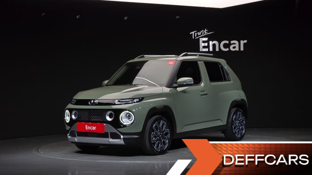 Hyundai CASPER Turbo Inspiration купить на сайте DeffCars