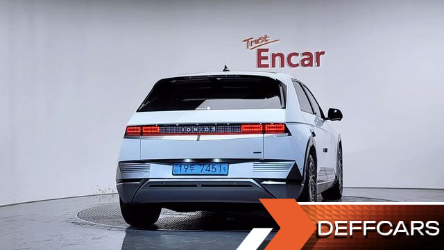 Hyundai IONIQ5 Long Range AWD Prestige купить на сайте DeffCars